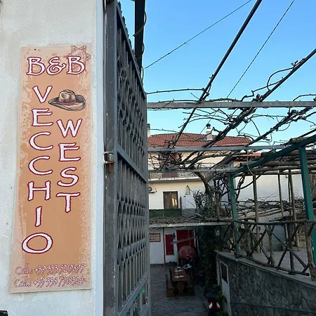 Vecchio West 3* Agerola